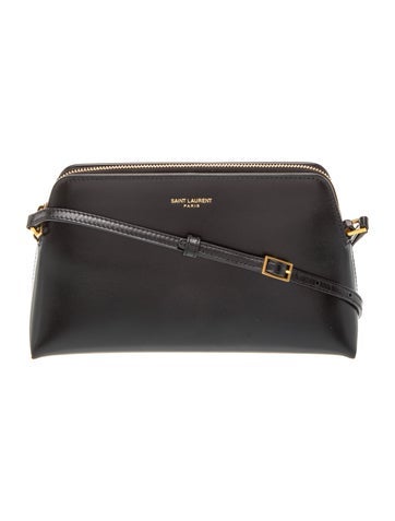 Leather Paris shoulder bag Mini 2024