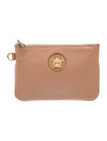 Leather Clutch