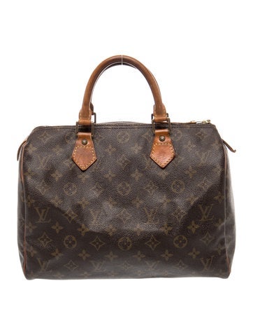Monogram Speedy 30