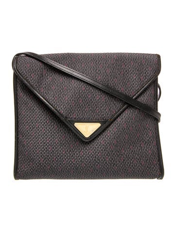 Envelope Flap Crossbody Bag Small Vintage
