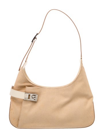 Gancio Shoulder Bag