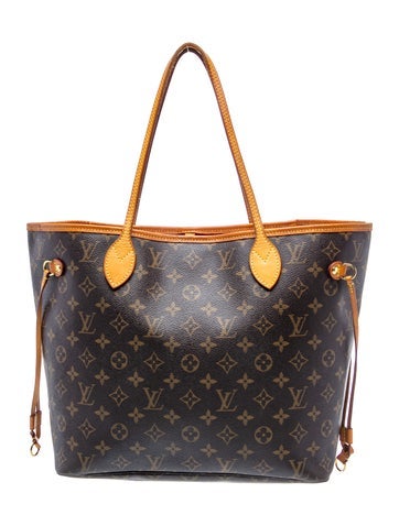 LV Monogram Neverfull MM
