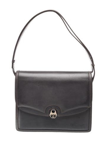 Interlocking G Shoulder Bag