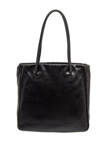 Nappa Leather Shoulder Bag