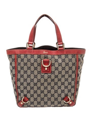 GG Canvas Abbey Small
