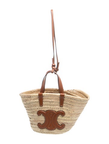 Raffia Classic Panier Teen