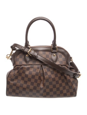 Damier Ebene Trevi PM