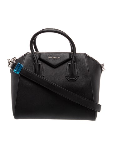 Leather Antigona Small