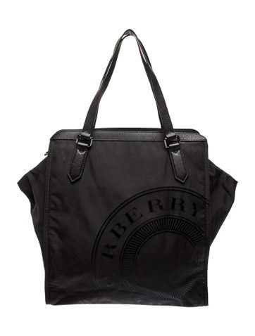 Nylon Tote