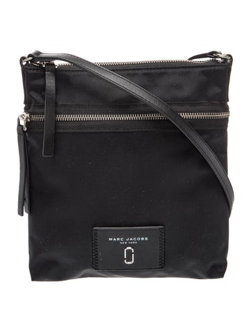 Nylon Crossbody Bag