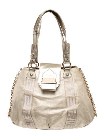 Canvas Shoulder Bag