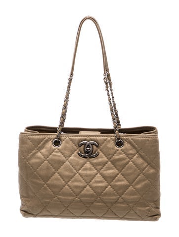 Be Caviar Shopping Tote