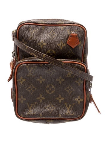 LV Monogram Amazone Vintage