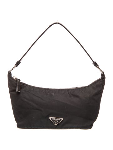 Tessuto Nylon Shoulder Bag Medium