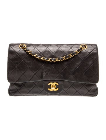 Classic Medium Double Flap Bag
