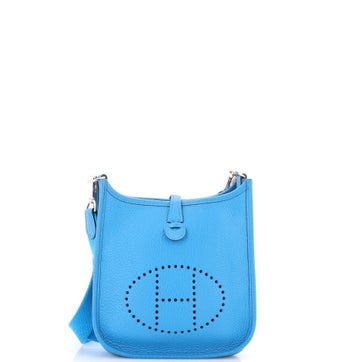 Leather Evelyne III Amazone