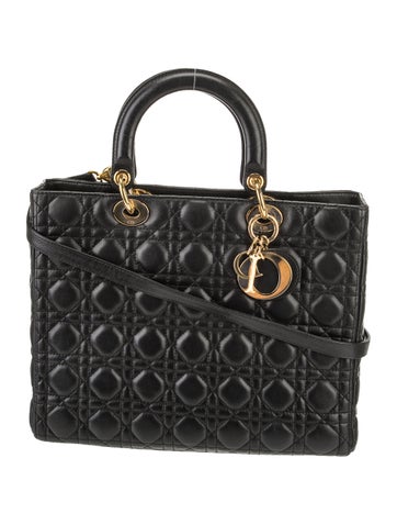 Cannage Lady Dior