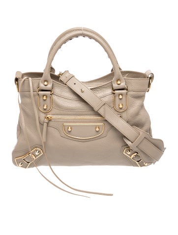 Leather Motocross City Metallic Edge Mini