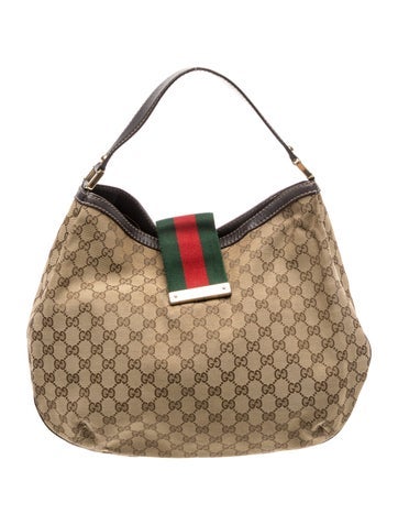 GG Canvas New Ladies