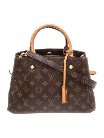 LV Monogram Montaigne BB