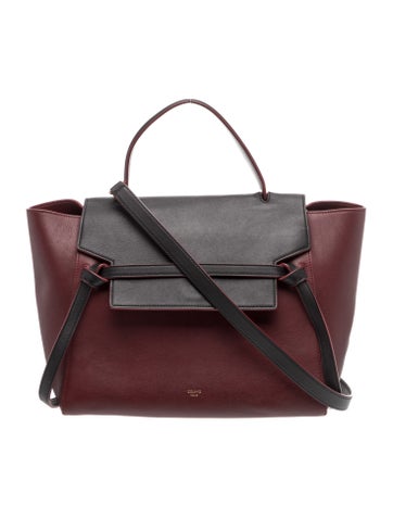Leather Belt Bag Mini
