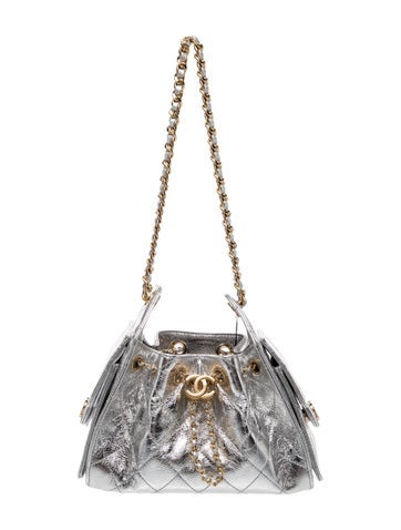 2026 Metallic Mini 25 Hobo