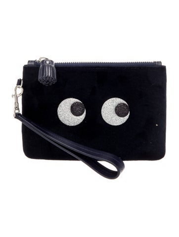 Velvet Clutch
