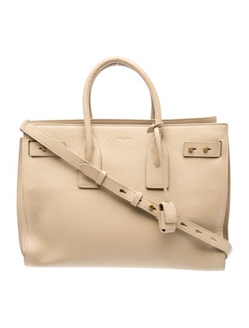 Leather Sac De Jour Medium 2023