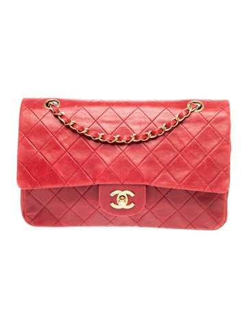 Classic Medium Double Flap Bag